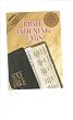 Bible Indexing Tabs - Old and New Testament