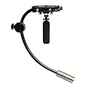 Opteka SteadyVid PRO Video Stabilizer System for Digital Cameras, Camcorders and DSLR's (Supports up to 5 lbs)