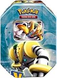 2008 Pokemon Regigigas Holiday Tin