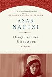 Things I've Been Silent About