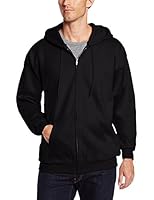 Hanes Men's Full Zip Ultimate Heavyweight Fleece Hoodie