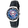 MLB Men's MD-PHI Agent Series Philadelphia Phillies Polyurethane Watch