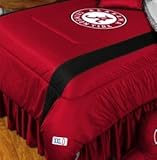 Alabama Crimson Tide Sideline Comforter - Full/Queen Bed