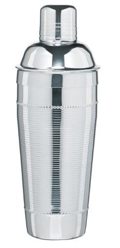 Trudeau Sonoma, Stainless Steel Cocktail Shaker