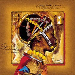 Eurographics JO3201 Joadoor, King of the desert 30 x 30 cm, Hochwertiger Kunstdruck - Afri Preisvergleich