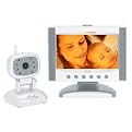 Summer Infant 7" Color Flat Screen Video Baby Monitor