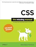 CSS: The Missing Manual
