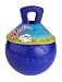 Jolly Pet 8" Tug-n-Toss Blue