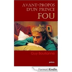 Avant-propos d'un prince fou