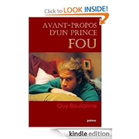 Avant-propos d'un prince fou (French Edition)
