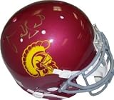 Matt Leinart Autographed/Hand Signed USC Trojans Full Size Authentic Helmet- Leinart Hologram