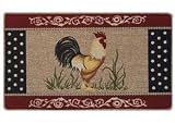 Berber - Kitchen Rug - 17.5 x 27.0 - Rooster