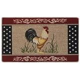 Berber Kitchen Rug 17.5