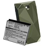 Review HTC  / Replacement Extended Battery 1800mAh for HTC Touch Diamond