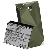 Replacement Extended Battery 1800mAh for HTC Touch Diamond