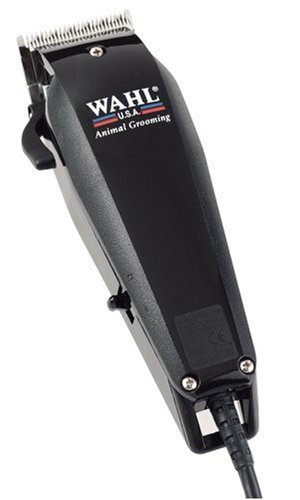 Childrens Toyshop  Outdoor Living : Wahl Multi Cut Mains Dog Clipper Set & Instructional DVD Black