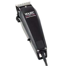 Wahl Multi Cut Mains Dog Clipper Set & Instructional DVD Black