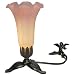 Gorgeous Violin Angel Table Lamp