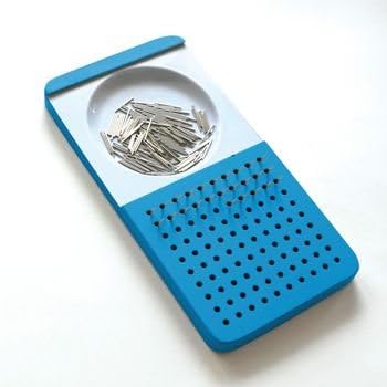 Preston Accessory - Replacement Pins, 100 (For Jamar Finger Dexterity Test )