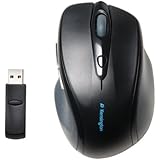 Kensington Pro Fit Full-Size Wireless Mouse (K72370US)