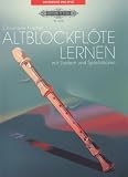 Produkt-Bild: Altblockfl&ouml;te lernen mit Liedern und Spielst&uuml;cken von Christiane Fischer
