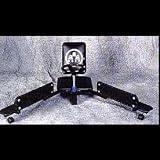 Best Martial Arts Leg Stretcher with Adjusting Wheel