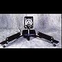 Best Martial Arts Leg Stretcher with Adjusting Wheel