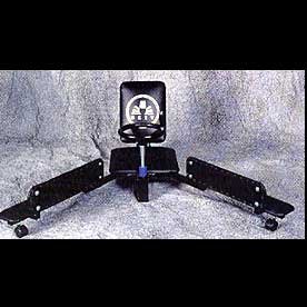Best Martial Arts Leg Stretcher with Adjusting Wheel
