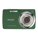 Buy Kodak EasyShare M532 14 MP Digital Camera with 4x Optical Zoom and 2.7-Inch LCD -... by Kodak