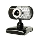 Kinobo B7 Laptop USB 5mpx Webcam For Windows XP/Vista/7 Skype/Yahoo/MSN Includes USB Microphone