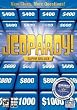 ENCORE 15170 JEOPARDY SUPER DELUXE SB - WIN XP, Vista / MAC 10.1 OR LATER, UB