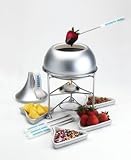 Hershey Kiss Nesting Fondue