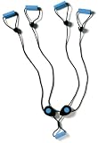 Sporting Goods : Bally Fitness Pilates Door Knob Rope Excerciser