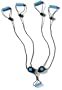 Bally Fitness Pilates Door Knob Rope Excerciser
