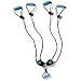 Bally Fitness Pilates Door Knob Rope Excerciser