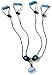 Bally Fitness Pilates Door Knob Rope Excerciser