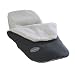 JJ Cole Original Toddler Bundle Me - Graphite