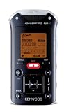 Produkt-Bild: Kenwood MGR-E8-B Tragbarer digitaler Audio Recorder/Player (MP3/WMA/WAV-Player, SDHC/microSD kartenslot) schwarz