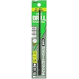 Super 六角軸コンクリートロングドリル 4.5mm