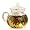 Numi Tea Dancing Leaves Teapot
