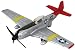 P-51 Mustang Tuskegee Airmen