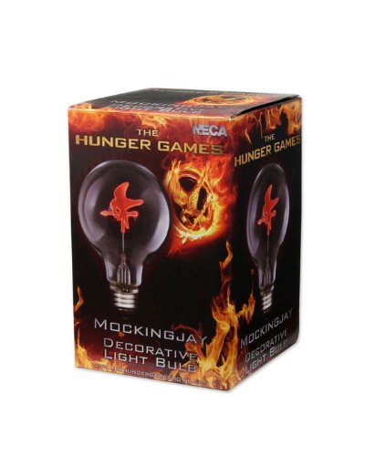 Hunger Games Lightbulb
