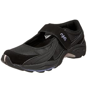 Buy Ryka Ladies Optimum Mary Jane Walking Shoe