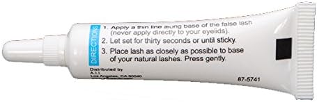 Waterproof False Eyelash Adhesive Eye Lash Glue