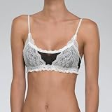 Hanky Panky Sheer Enchantment Bralette Bra (257211)