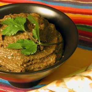 Vegetas Black Bean Hummus by Vegetas