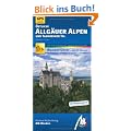 �stliche Allg�uer Alpen und Tannheimer Tal: Wanderf�hrer mit GPS-gest�tzten Wanderungen - mit 35 Touren - mit �bersichtskarte im Ma�stab 1: 150 000