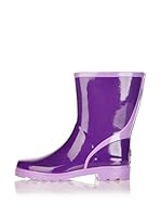 Playshoes Botas de agua (Morado)