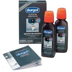 Buy Now at Amazon.com: Set Of 2 Durgol Swiss Espresso Decalcifier 0291