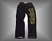 Sports : Yakuza Ink Jogginghose YO 511 schwarz - eng geschnitten